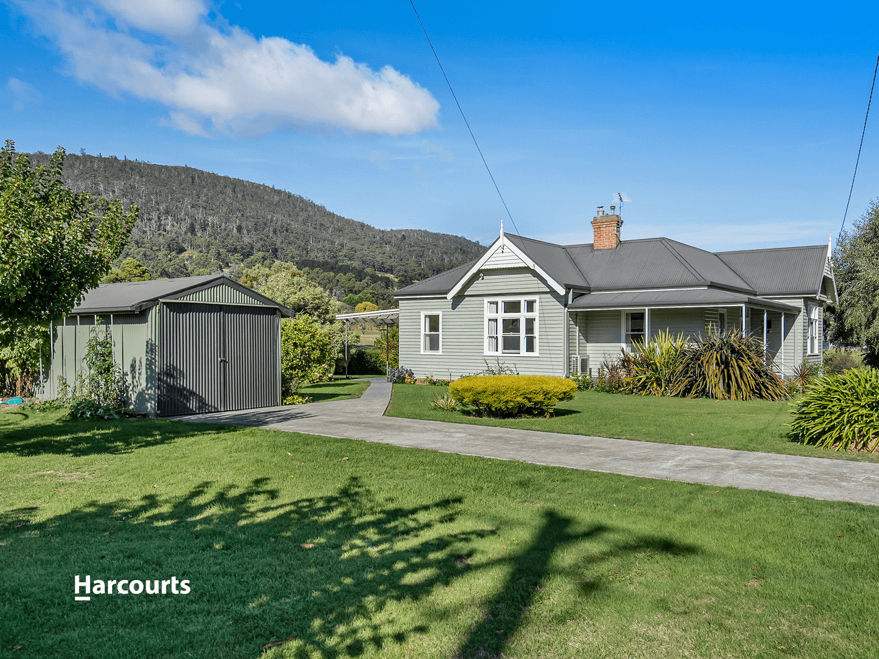 295 Glen Huon Road, HUONVILLE, TAS 7109