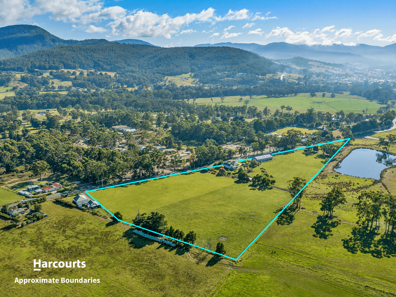 295 Glen Huon Road, HUONVILLE, TAS 7109