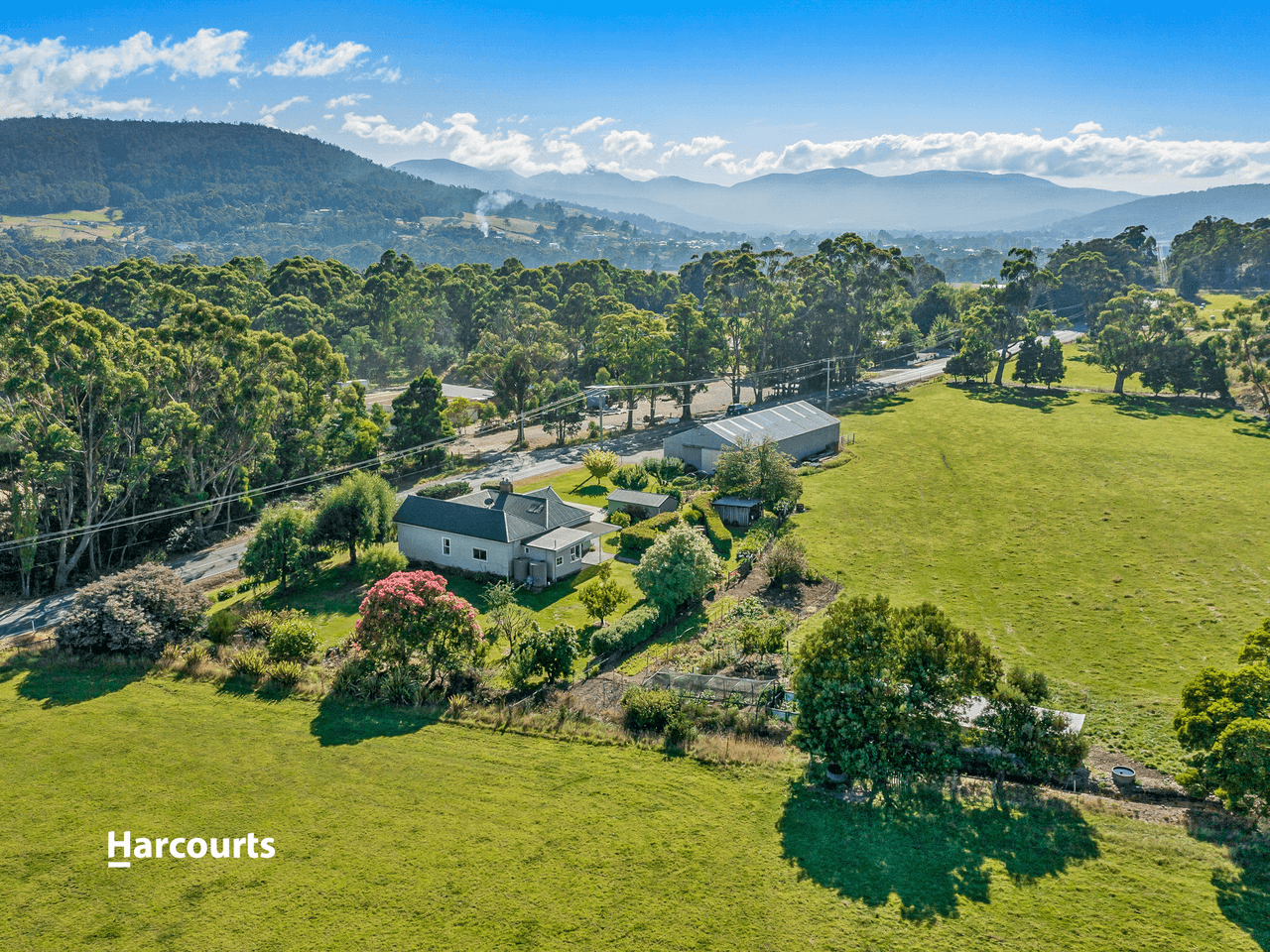 295 Glen Huon Road, HUONVILLE, TAS 7109