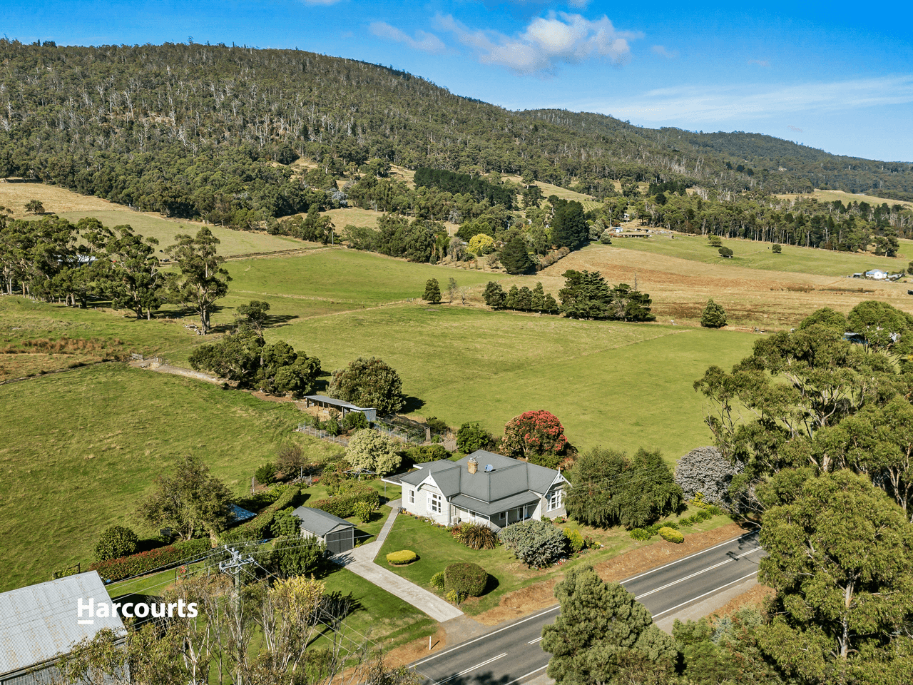 295 Glen Huon Road, HUONVILLE, TAS 7109