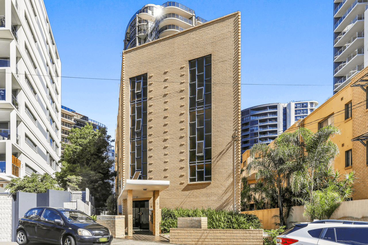 3/3 Waverley Crescent, BONDI JUNCTION, NSW 2022