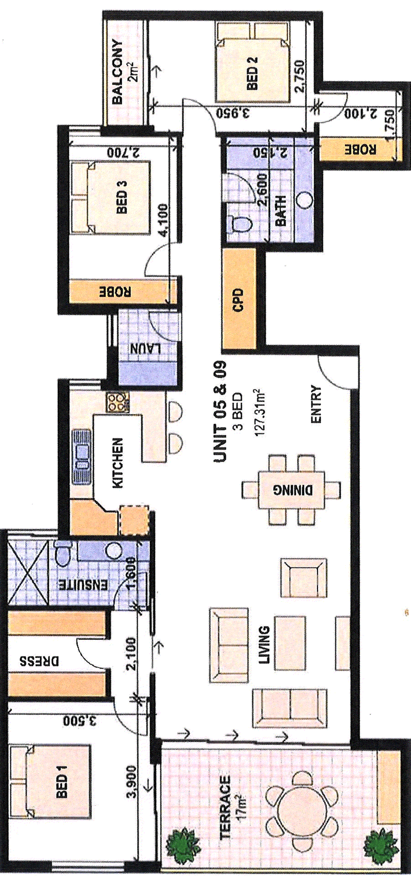 5/5 Mulkarra Avenue, GOSFORD, NSW 2250