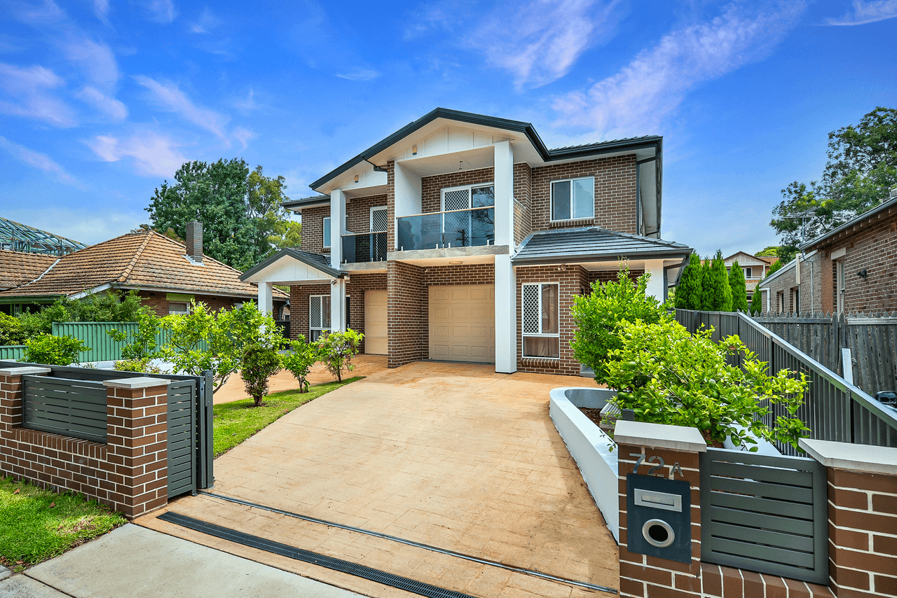 72A Mackenzie Street, CONCORD WEST, NSW 2138