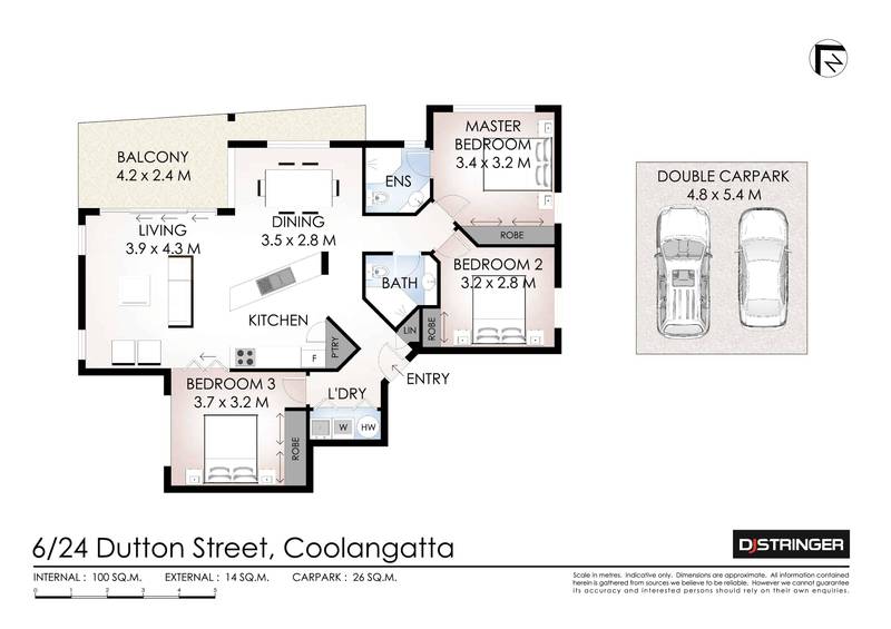 6/24-26 Dutton Street, Coolangatta, QLD 4225