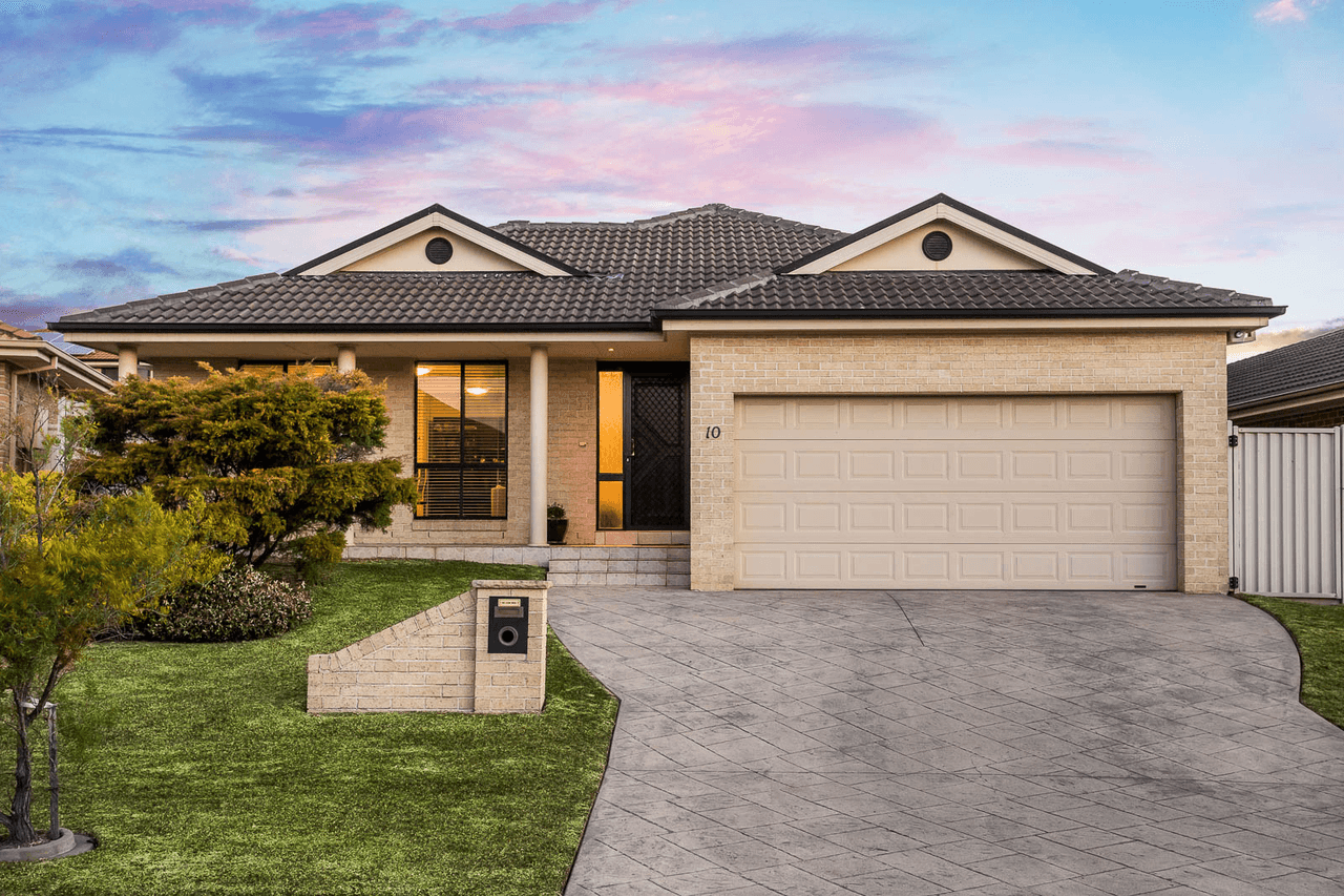 10 Loft Place, Kellyville Ridge, NSW 2155