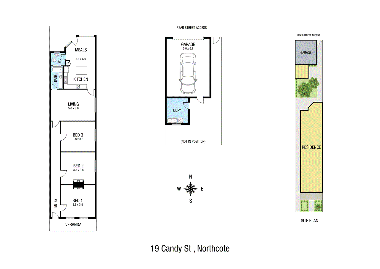 19  Candy Street, NORTHCOTE, VIC 3070
