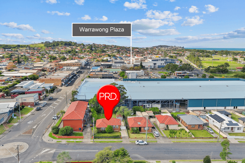 7 First Avenue South, WARRAWONG, NSW 2502