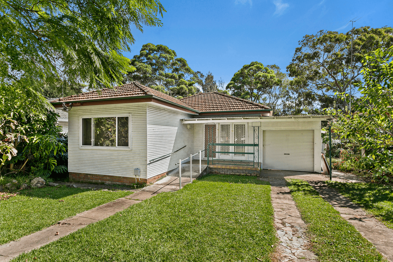 60 Prince Edward Drive, DAPTO, NSW 2530