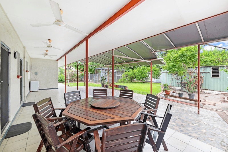 18 Musgrave Crescent, COCONUT GROVE, NT 0810