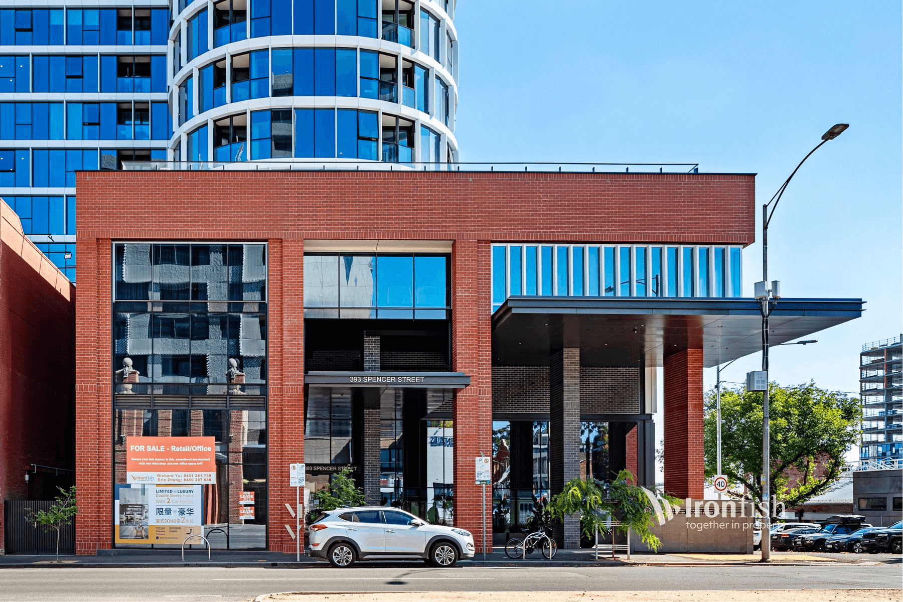 1205/393 Spencer Street, West Melbourne, VIC 3003