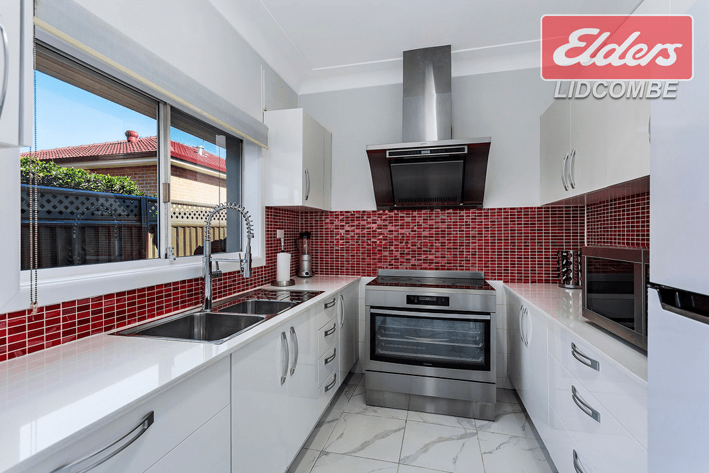 9 BRENDA Avenue, LIDCOMBE, NSW 2141