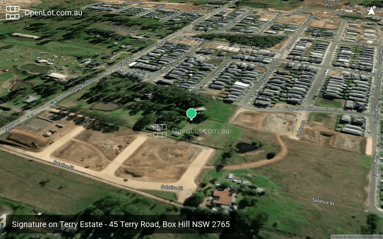 3305 Terry Estate, BOX HILL, NSW 2765