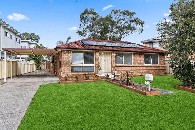 6 Fraser Crescent, ALBION PARK, NSW 2527