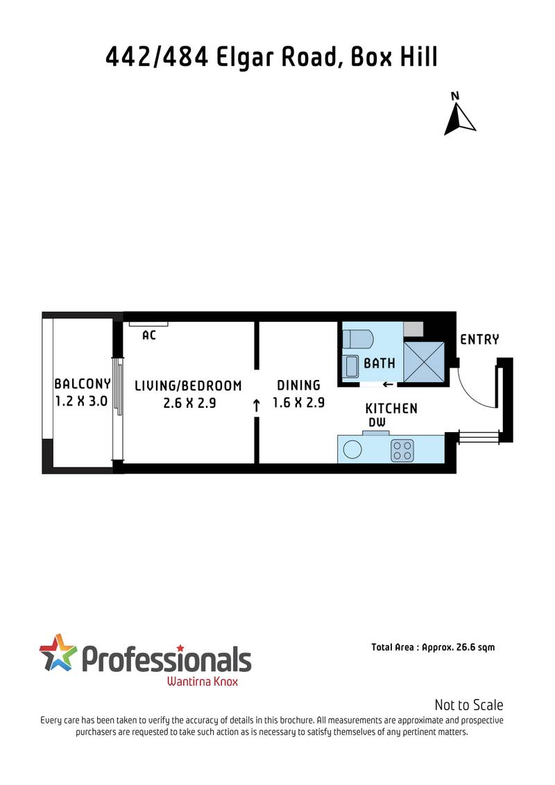 442 & 444/484 Elgar Road, Box Hill, VIC 3128