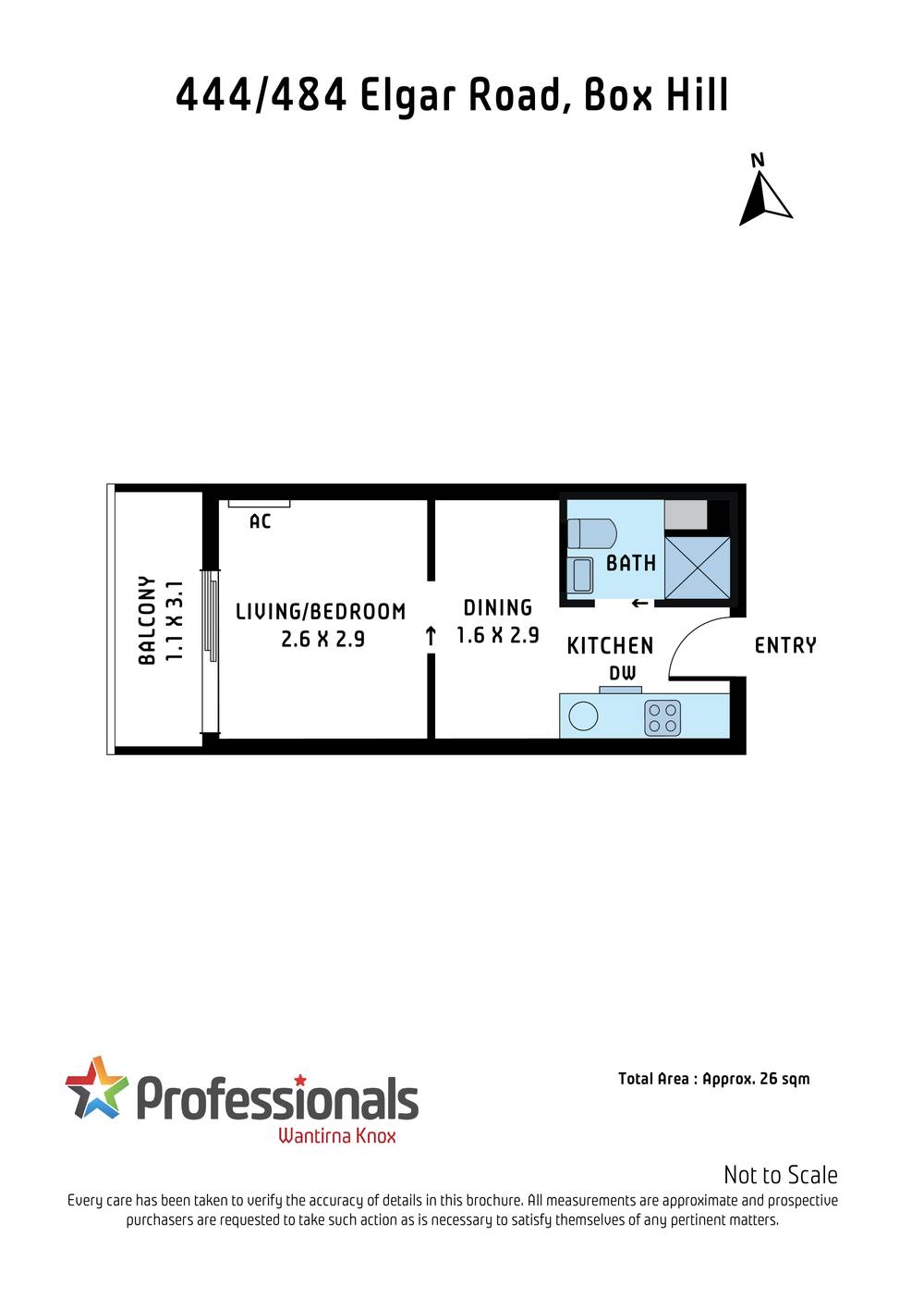 442 & 444/484 Elgar Road, Box Hill, VIC 3128