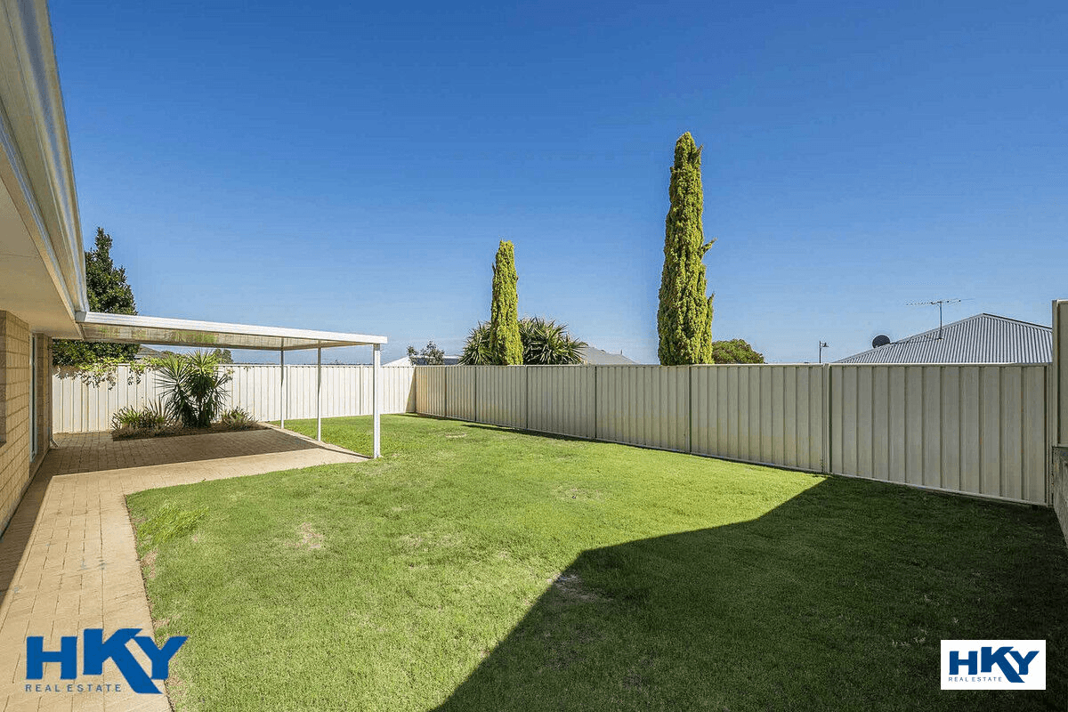 7 Alandale Bend, Banksia Grove, WA 6031