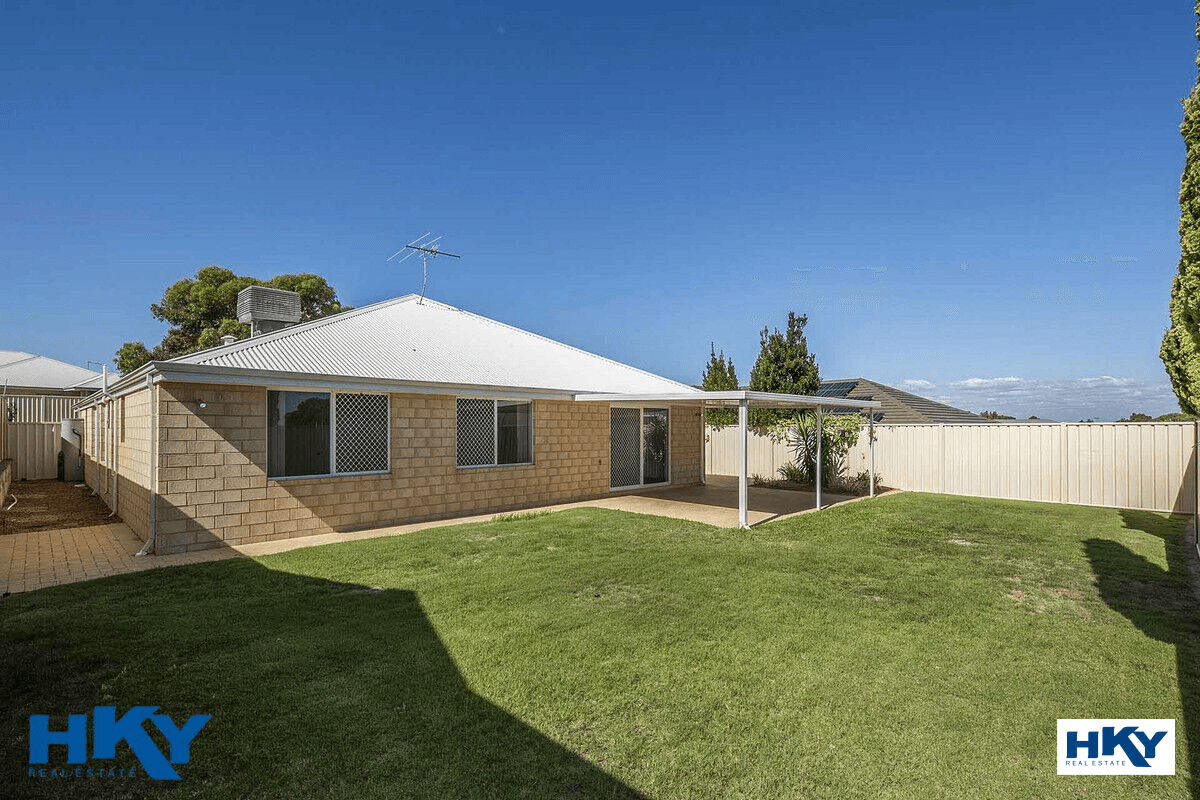 7 Alandale Bend, Banksia Grove, WA 6031