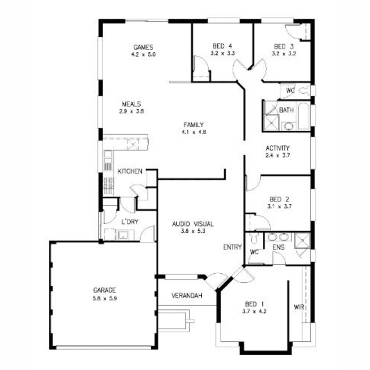 7 Alandale Bend, Banksia Grove, WA 6031