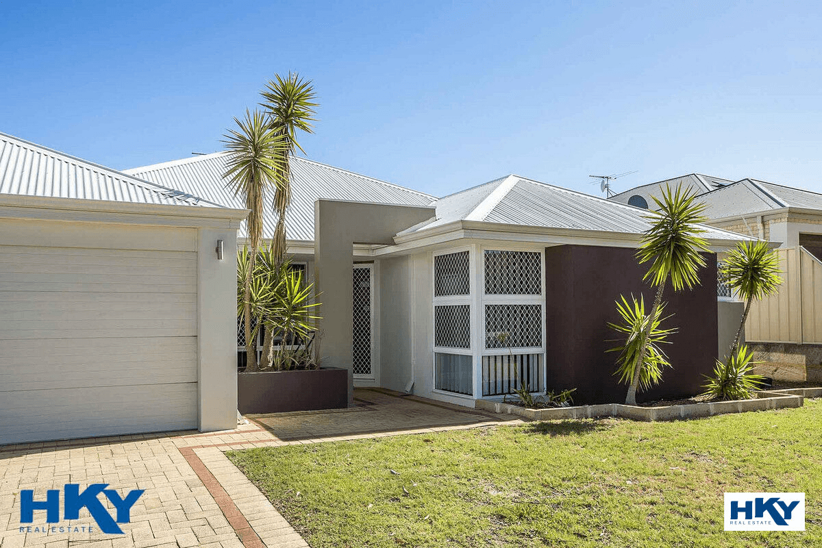 7 Alandale Bend, Banksia Grove, WA 6031