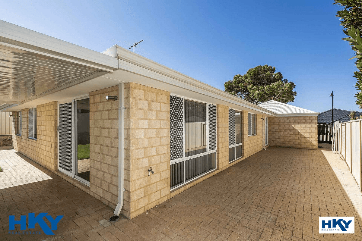 7 Alandale Bend, Banksia Grove, WA 6031