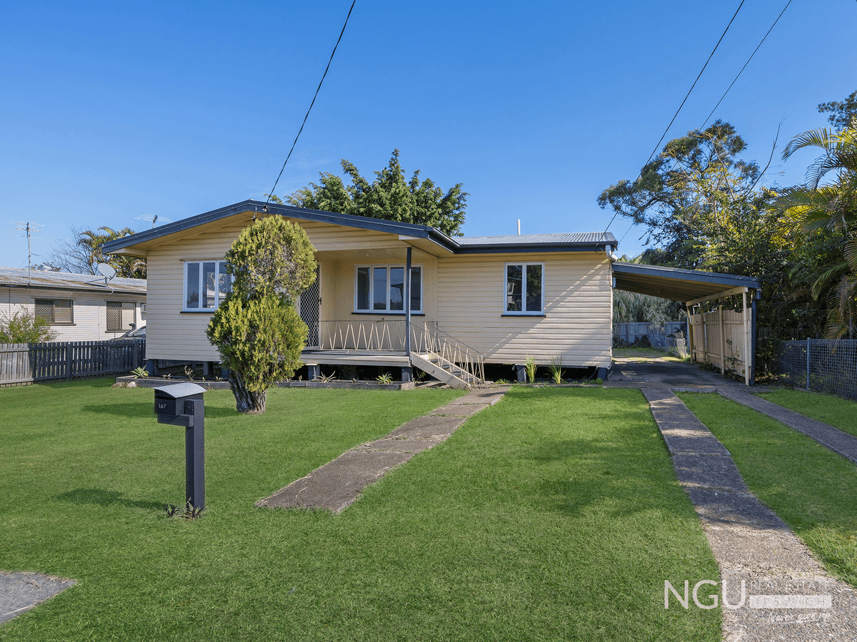 167 South Station Road, Silkstone, QLD 4304