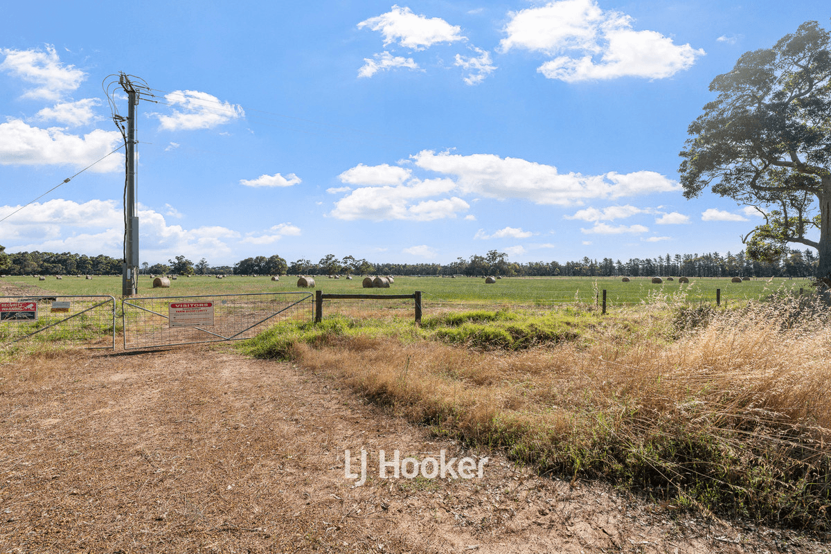 790 Vasse Highway, YOONGARILLUP, WA 6280