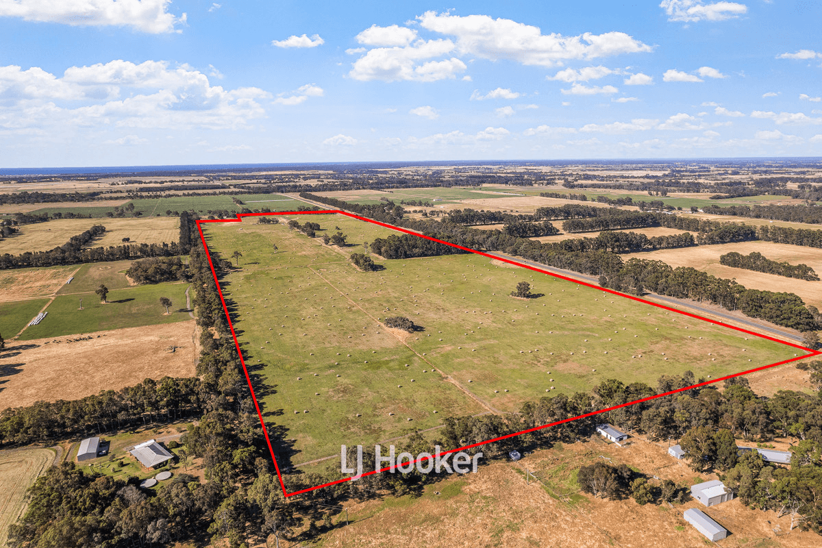 790 Vasse Highway, YOONGARILLUP, WA 6280