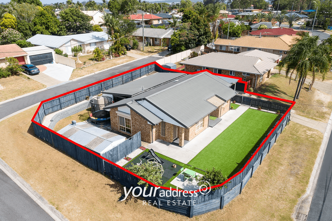 5 Greygum Court, REGENTS PARK, QLD 4118