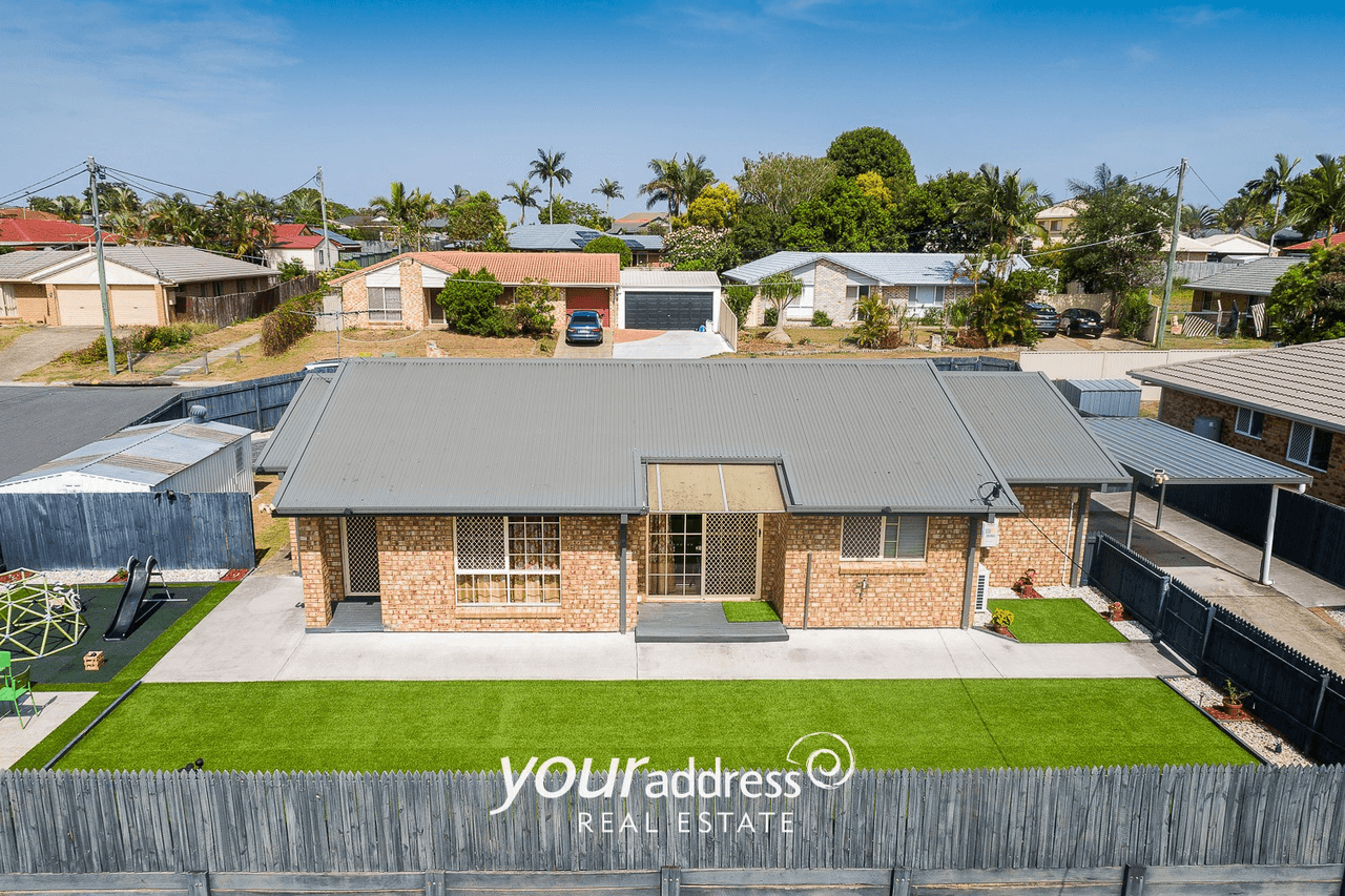 5 Greygum Court, REGENTS PARK, QLD 4118