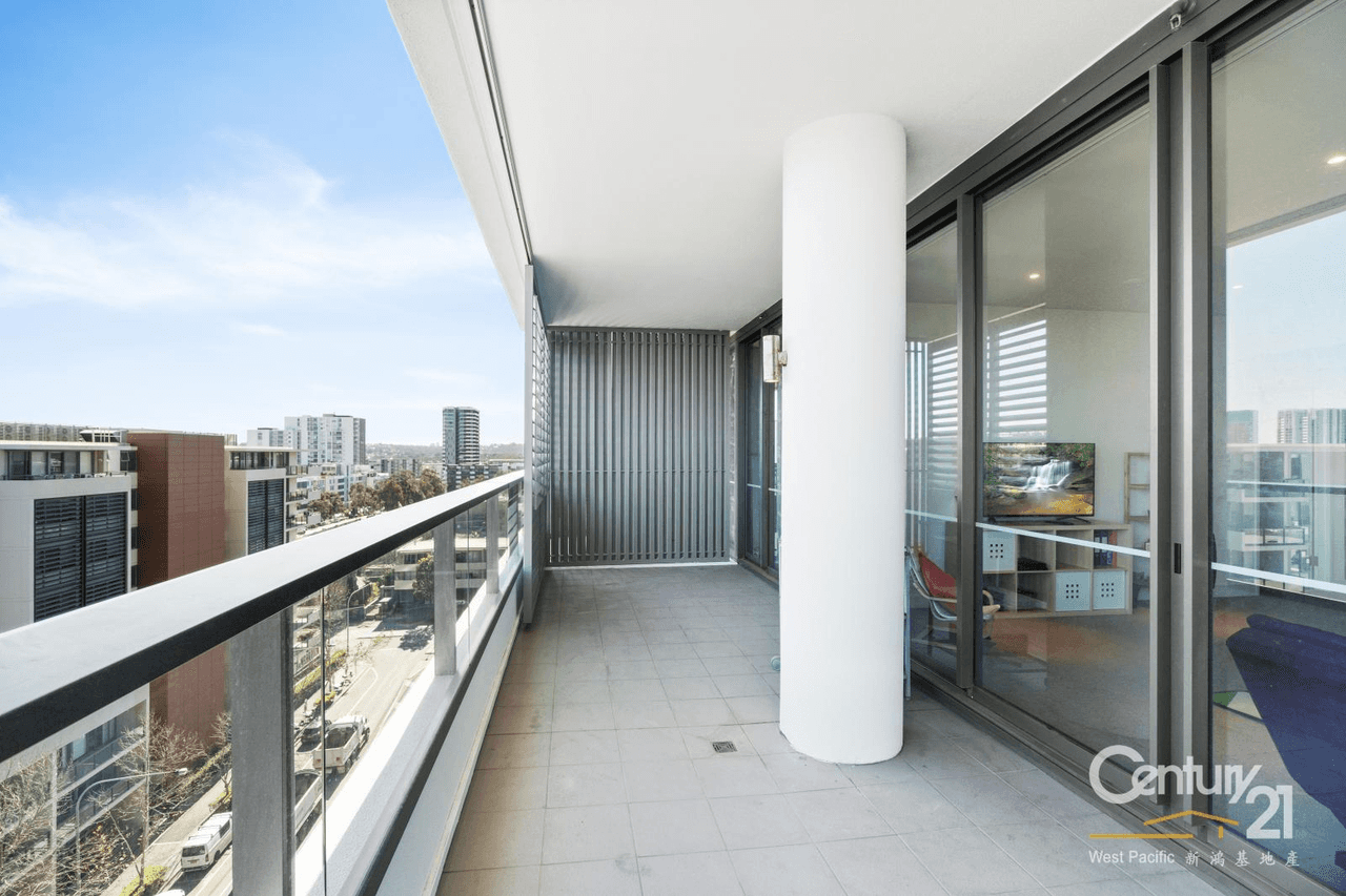 808/7 Rider Boulevard, Rhodes, NSW 2138