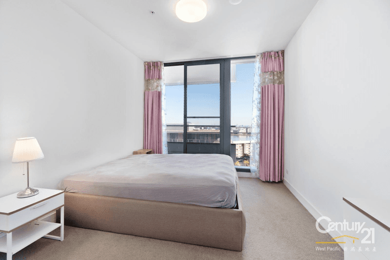 808/7 Rider Boulevard, Rhodes, NSW 2138