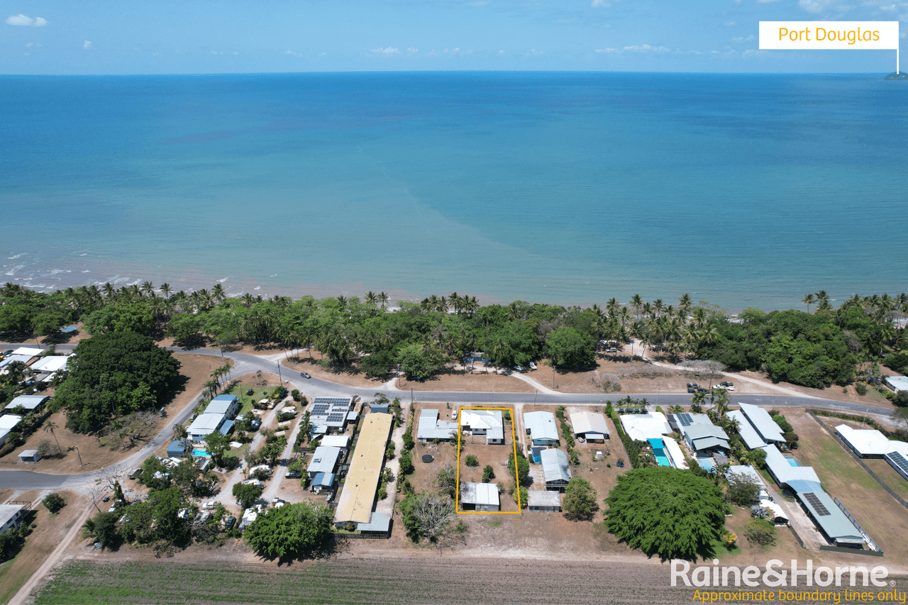 36 Marine Parade, NEWELL, QLD 4873