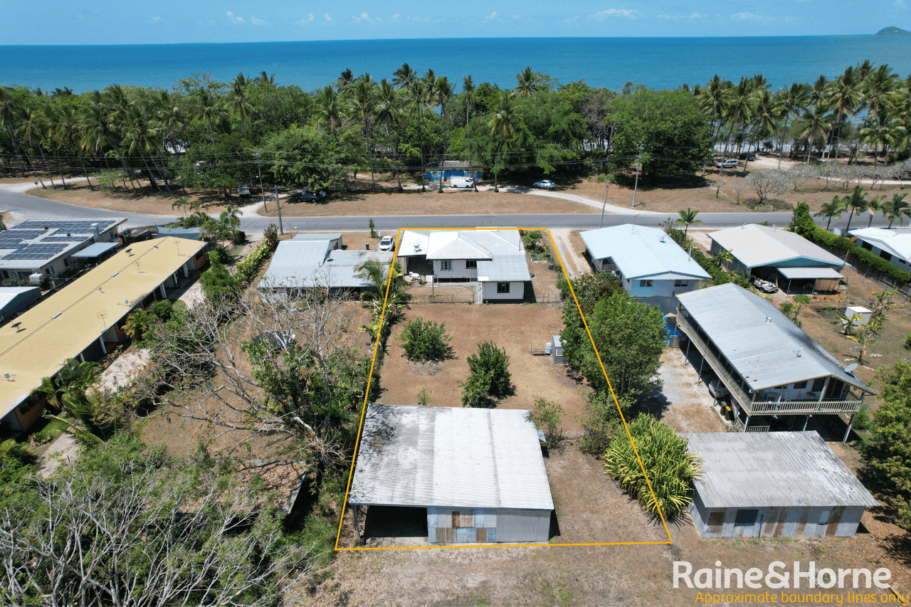 36 Marine Parade, NEWELL, QLD 4873