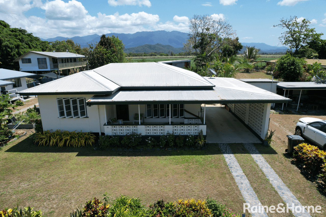 36 Marine Parade, NEWELL, QLD 4873