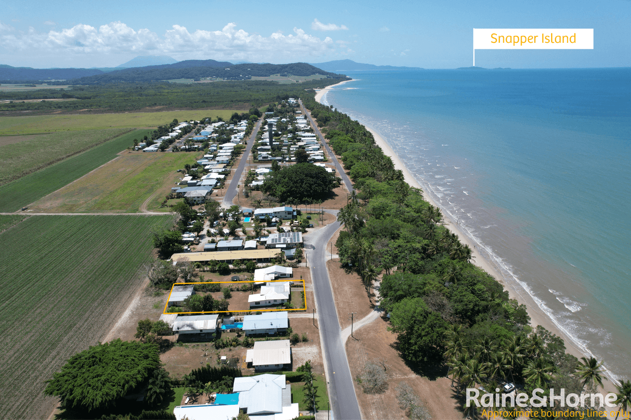 36 Marine Parade, NEWELL, QLD 4873