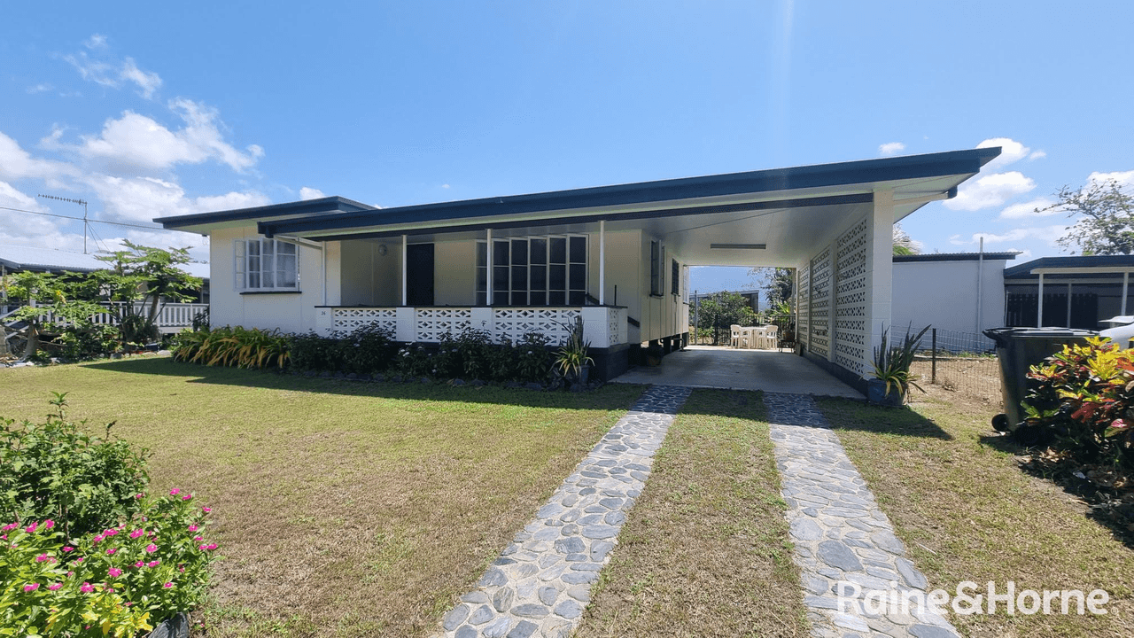 36 Marine Parade, NEWELL, QLD 4873