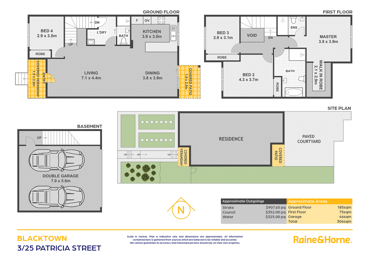 3/25 Patricia Street, BLACKTOWN, NSW 2148