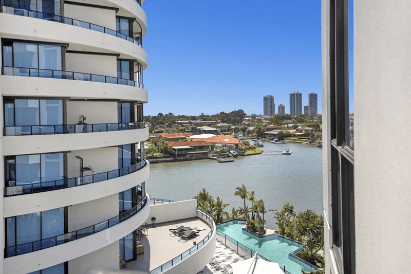 2410/5 Harbour Side Court, BIGGERA WATERS, QLD 4216