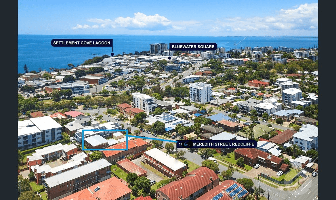 1/6 Meredith Street, Redcliffe, QLD 4020