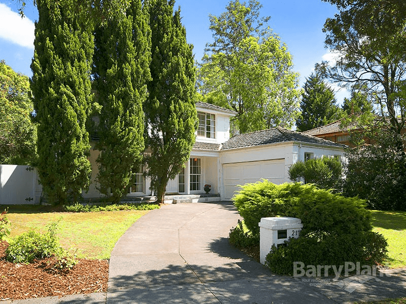 21 Sunnybrook Drive, WHEELERS HILL, VIC 3150