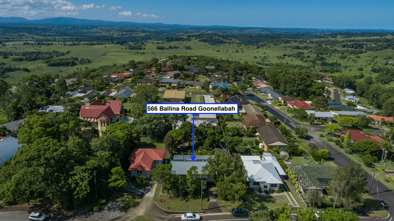 566 Ballina Road, Goonellabah, NSW 2480