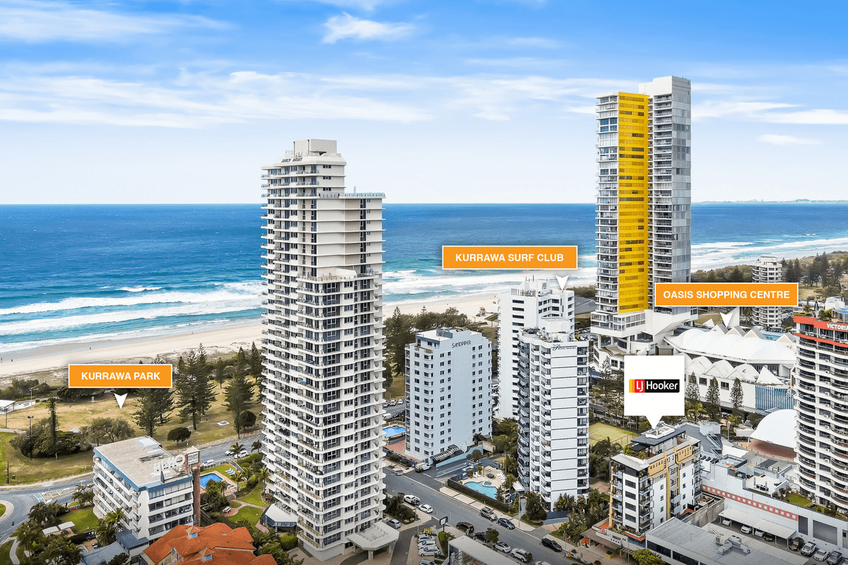 4/10 Albert Avenue, Broadbeach, QLD 4218