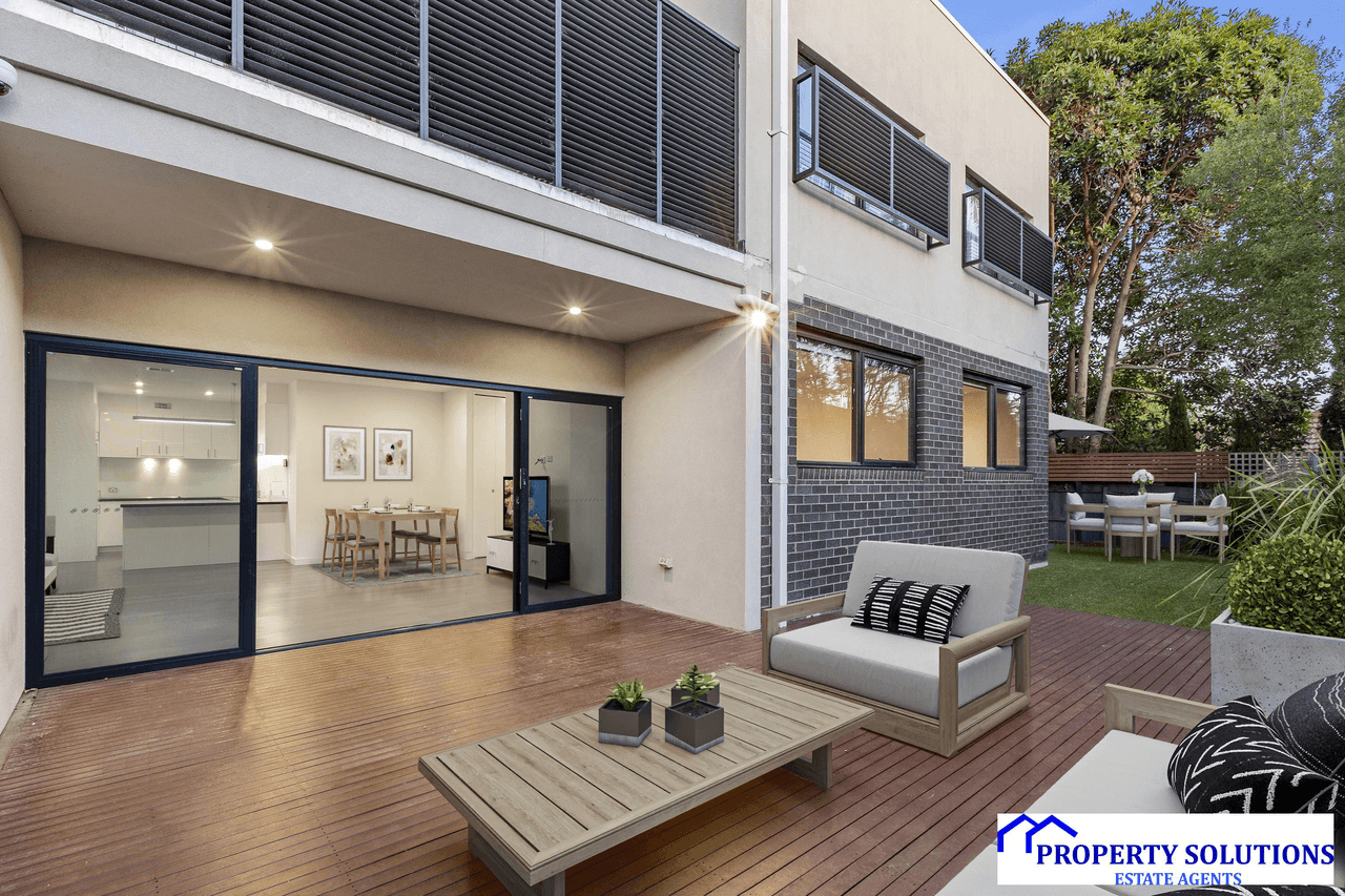 3/8 George Street, DONCASTER EAST, VIC 3109