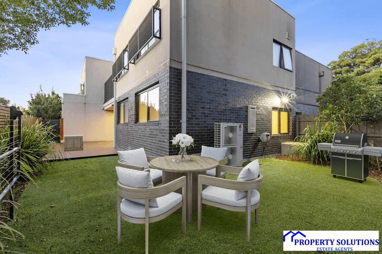 3/8 George Street, DONCASTER EAST, VIC 3109