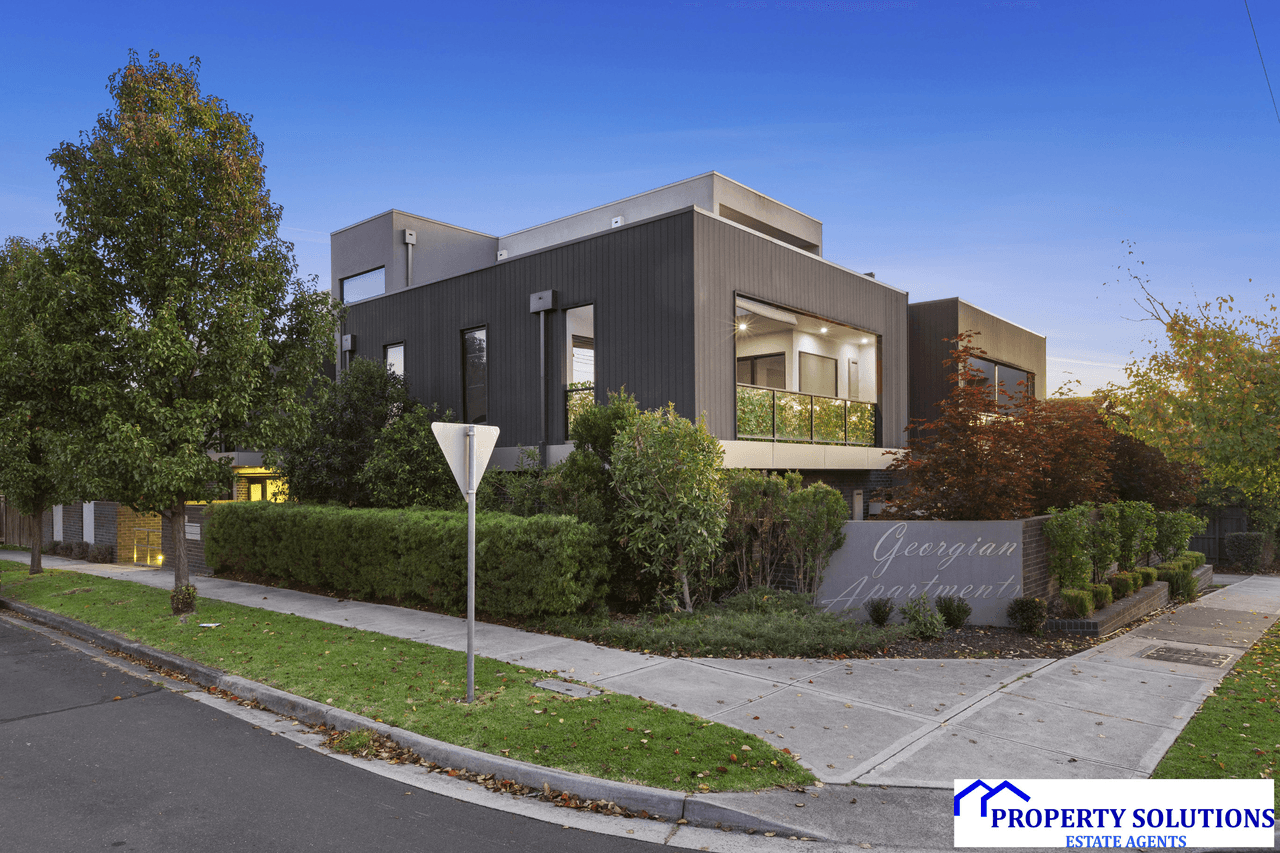 3/8 George Street, DONCASTER EAST, VIC 3109