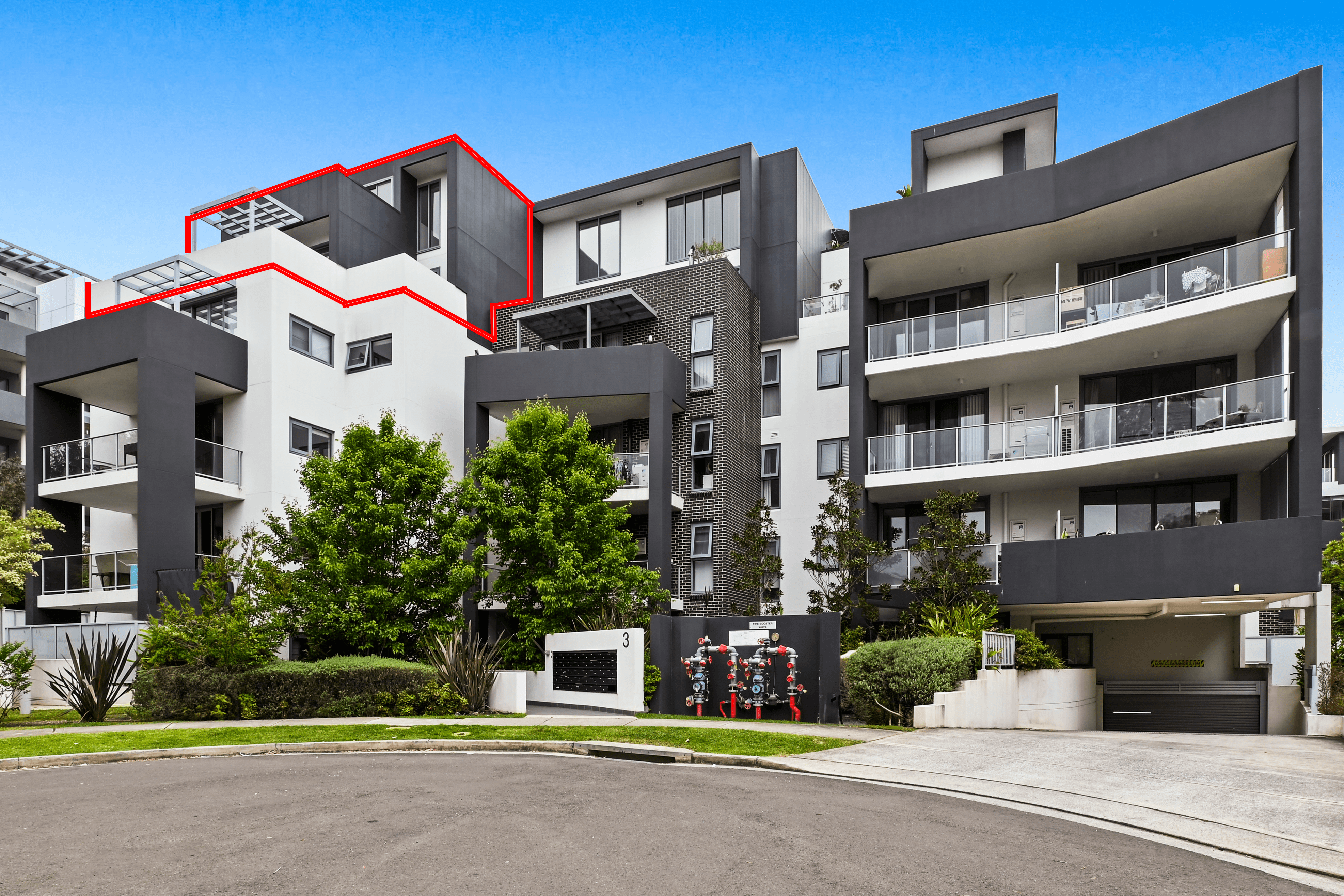 403/3 Hazlewood Place, EPPING, NSW 2121