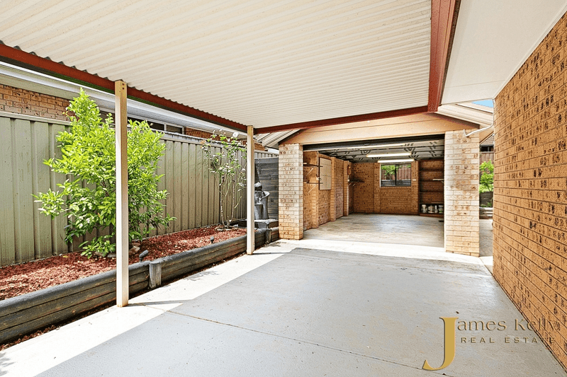 5 Kennington Ave, Quakers Hill, NSW 2763