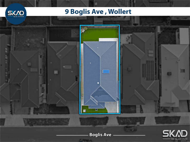 9 Boglis Avenue, WOLLERT, VIC 3750