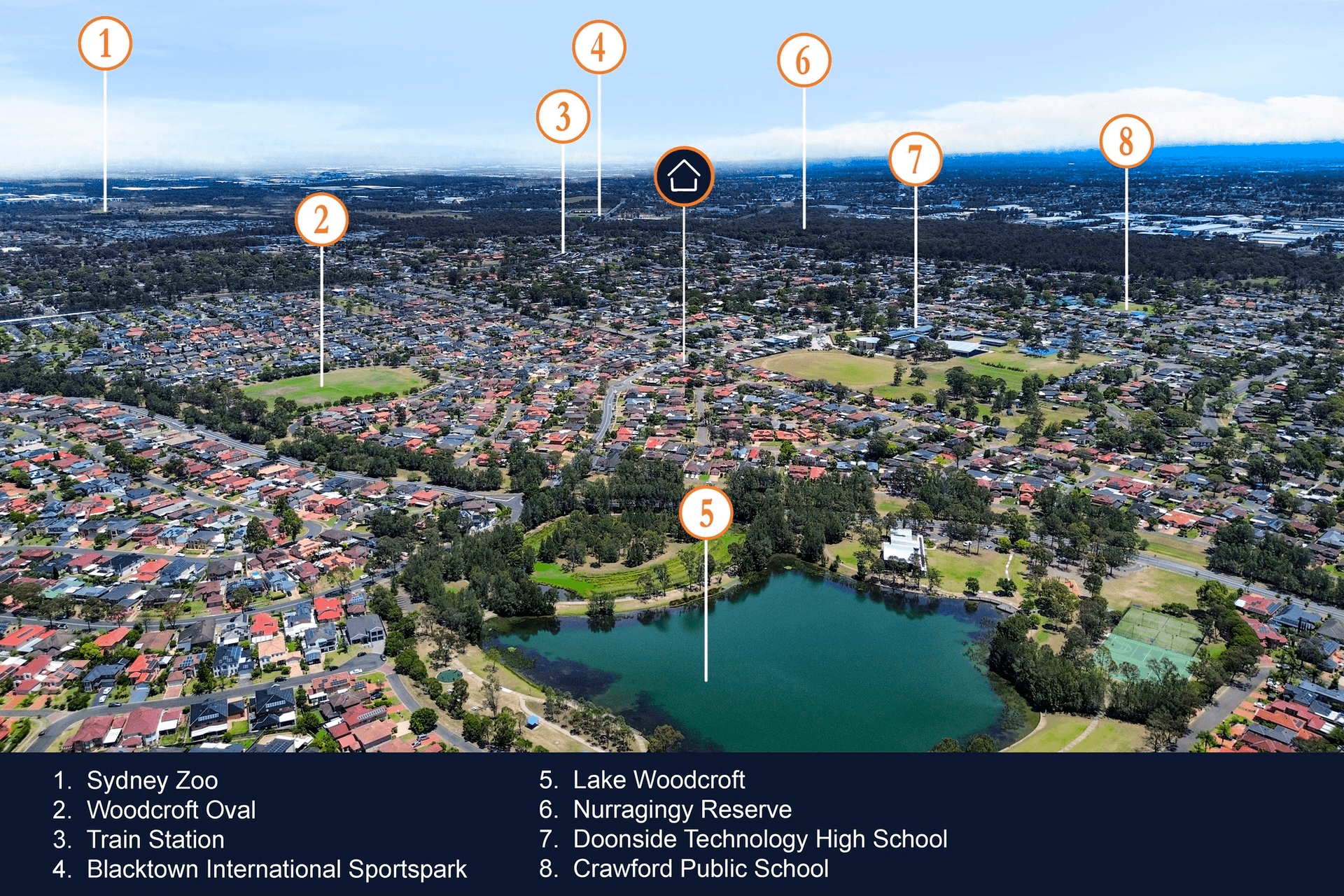 7B Lakewood Drive, Woodcroft, NSW 2767