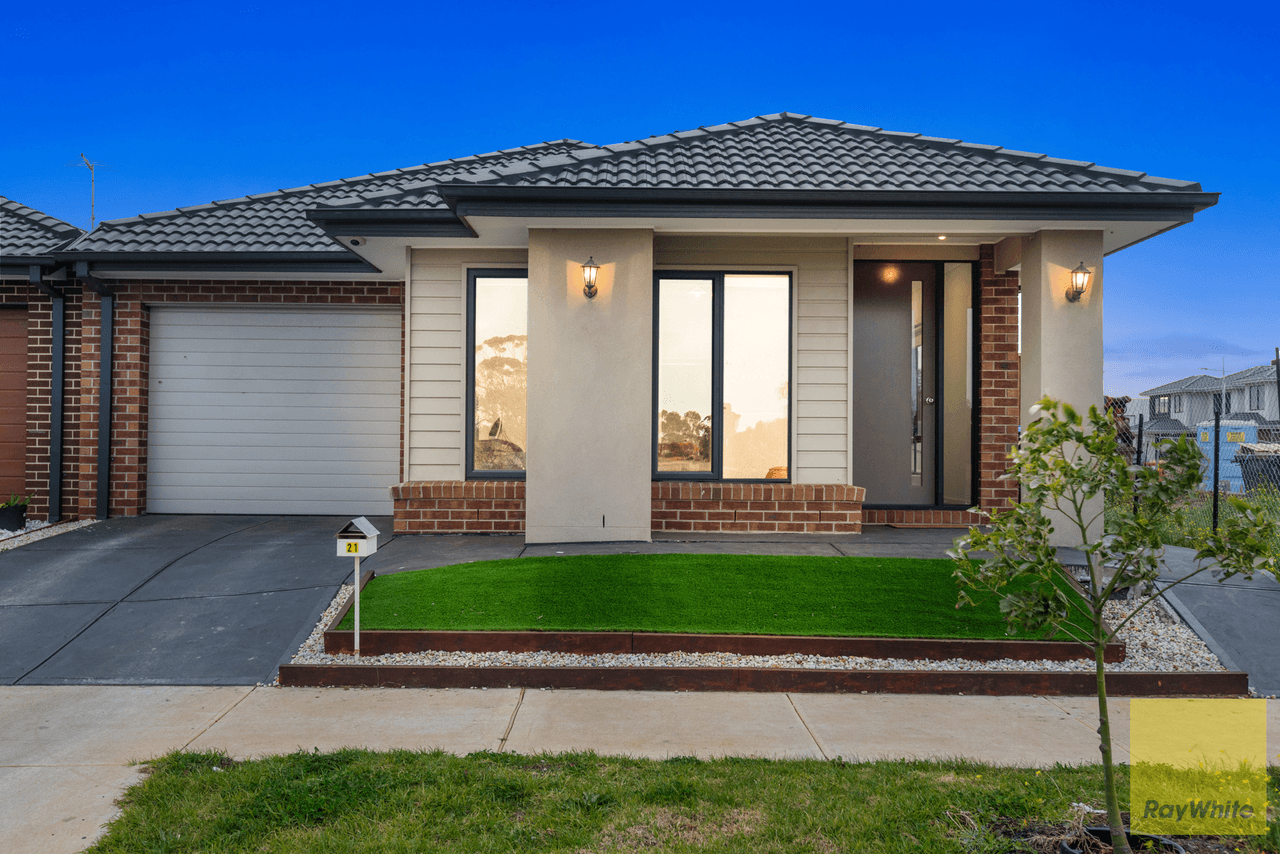 21 Belvedere Drive, TRUGANINA, VIC 3029